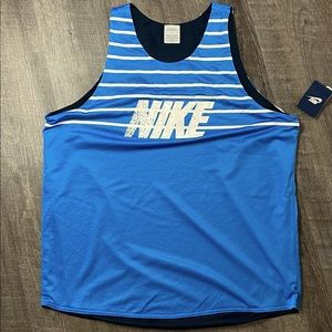 Nike men’s tank top